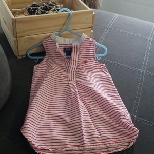 Toddler polo dresses